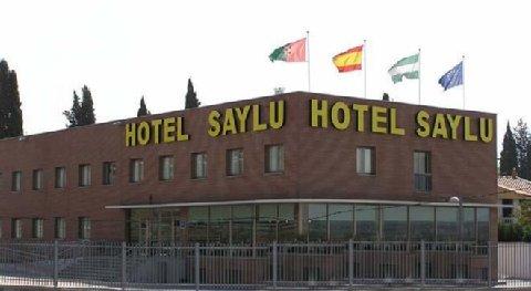 Saylu Hotel Granada