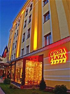 Opera Plaza Hotel