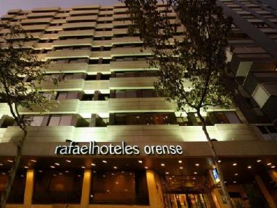 Rafaelhoteles Orense