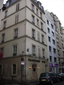 Hotel Romance Malesherbes