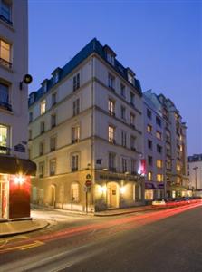 Hotel Romance Malesherbes