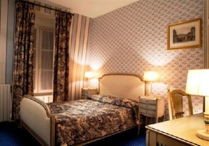 Hotel Romance Malesherbes