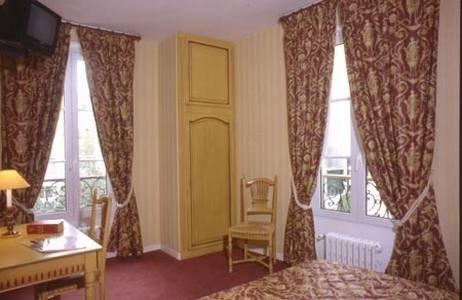 Hotel Romance Malesherbes