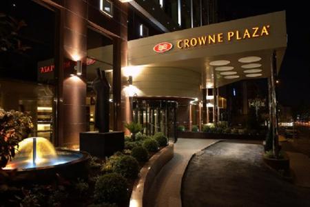 Crowne Plaza Hotel - Athens City Centre