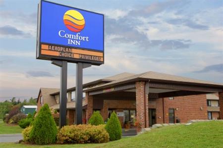 Comfort Inn Fredericton