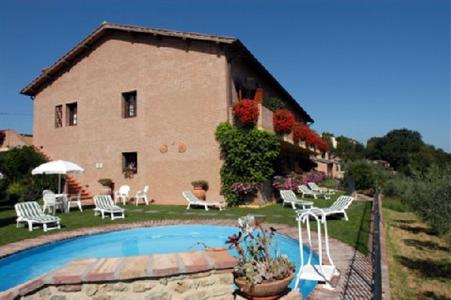 Casa Lari Hotel San Gimignano