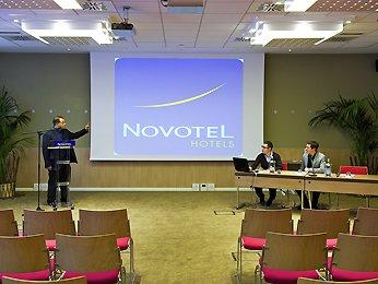 Novotel Salerno Est Arechi