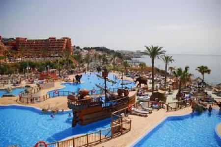 Holiday Polynesia Hotel Benalmadena