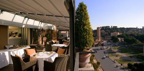 Fortyseven Hotel Rome