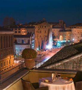 Fortyseven Hotel Rome