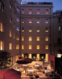 Fortyseven Hotel Rome