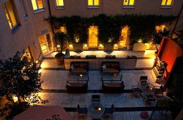 Fortyseven Hotel Rome