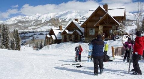 Mountain Lodge at Telluride