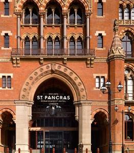 St. Pancras Renaissance London Hotel