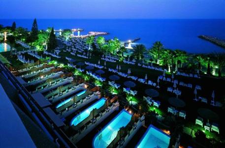 Amathus Beach Hotel Limassol