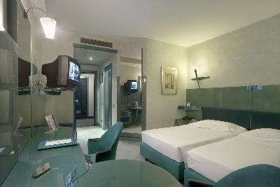 Una Hotel Bergamo