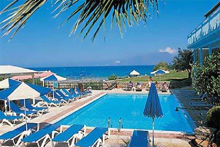 Almiros Beach Hotel Agios Nikolaos (Crete)