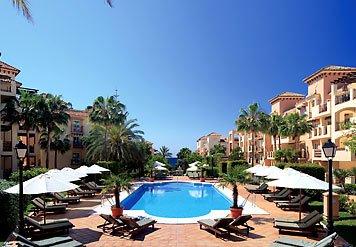 Marriott's Marbella Beach Resort