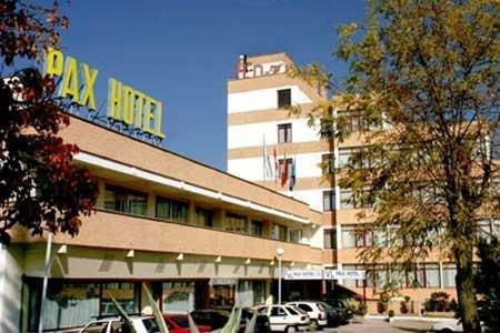 Pax Chi Hotel Guadalajara (Spain)