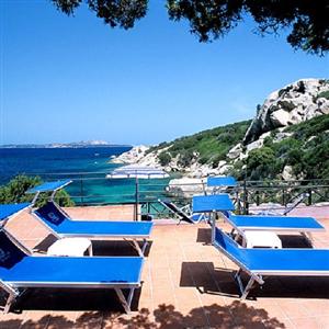 Grand Smeraldo Beach Hotel Arzachena