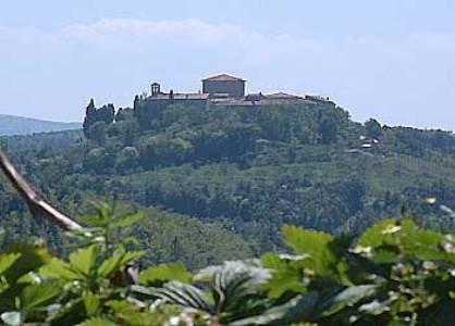 Hotel Bosco Della Spina Murlo