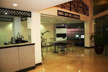 Las Palmas Hotel Manila