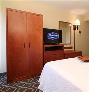 Hampton Inn Tampa International Airport / Westshore