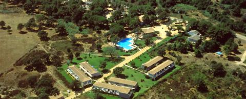 Residence Fiori Di Cala Rossa Porto-Vecchio