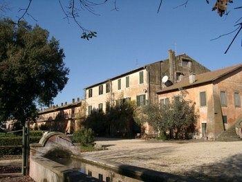 Tenuta Pantano Borghese Apartment Rome