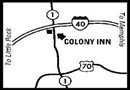 Best Western Colony Inn Forrest City