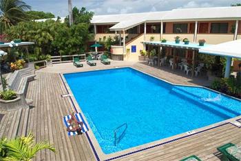 BEST WESTERN Belize Biltmore Plaza