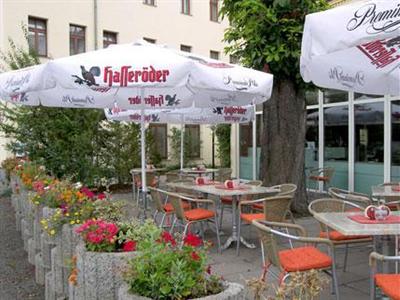 Hotel Merseburger Hof