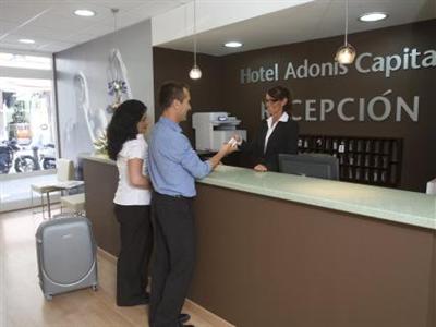 Hotel Adonis Capital Tenerife