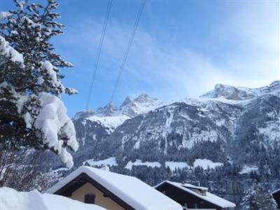 Hotel de la Paix Champery