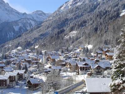 Hotel de la Paix Champery