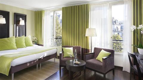 Hotel Elysees Regencia Paris