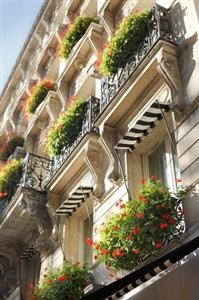 Hotel Elysees Regencia Paris