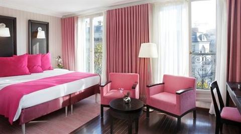 Hotel Elysees Regencia Paris