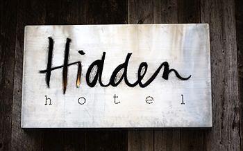 Hidden Hotel