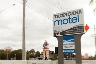 Tropicana Motel Mermaid Beach