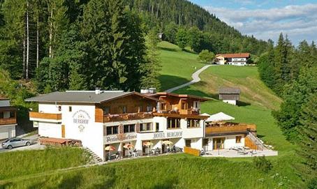 Berghof Hotel-Pension