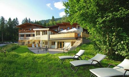 Berghof Hotel-Pension