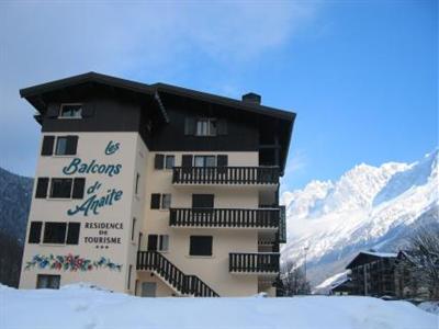 Hotel Residence les Balcons d'Anaite