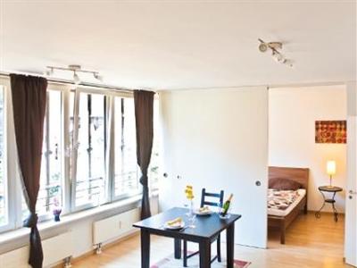 Apartment am Potsdamer Platz