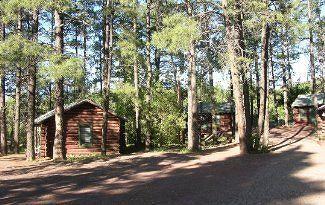 Rainbow Lake Lodge