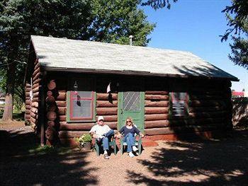 Rainbow Lake Lodge