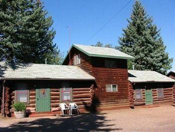 Rainbow Lake Lodge