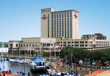 Renaissance Portsmouth Hotel & Waterfront Conference Center