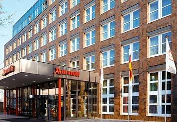 Cologne Marriott Hotel