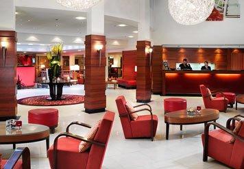 Cologne Marriott Hotel